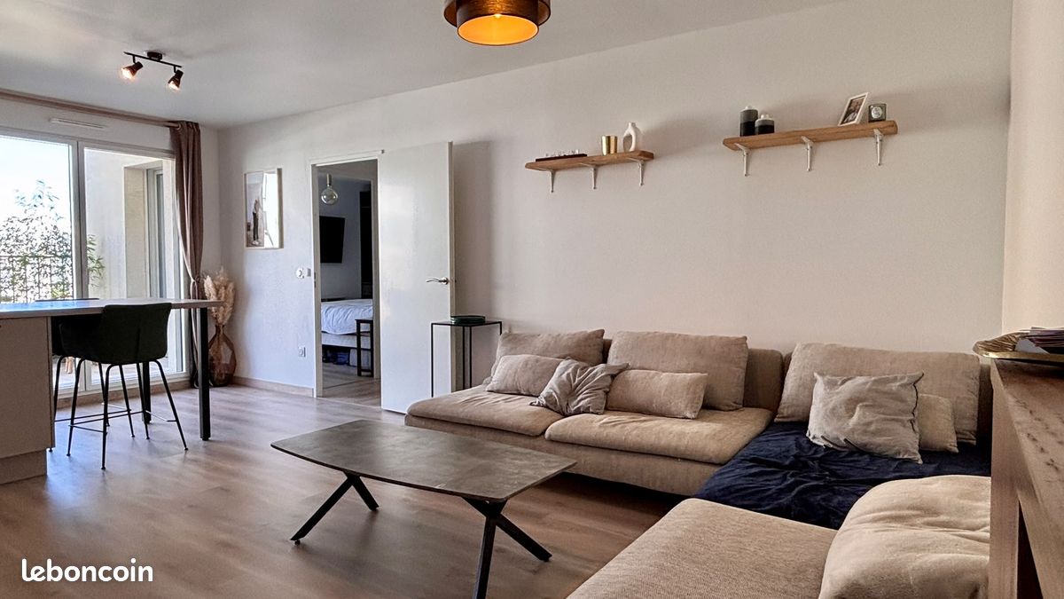Appartement 3 pièces 61 m² · à Caen · 61 m² · 269 000 €