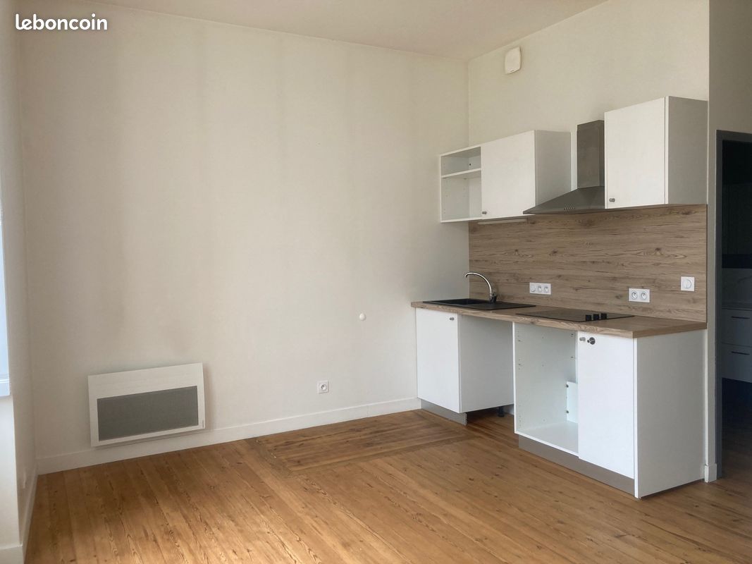 Parking 2 pièces 36 m² · à Bordeaux · 35,6 m² · 790 €/mois
