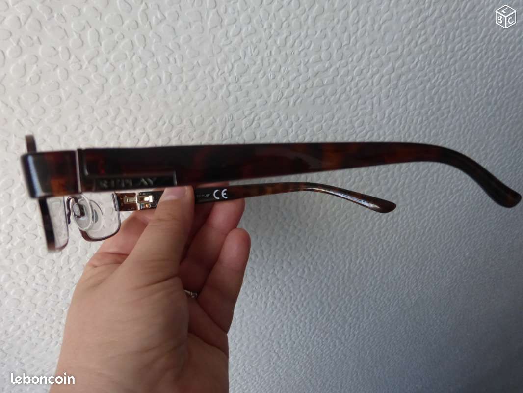Lunette de vue Replay /Optic 2000 correction+.025 (image 2)
