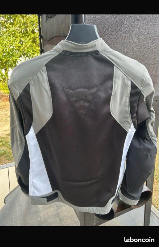 Veste moto été femme Dainese (image 2)