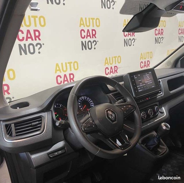 Renault Trafic 3 L1H1 2.0 BLUEDCI 130 GRAND CONFORT (image 7)