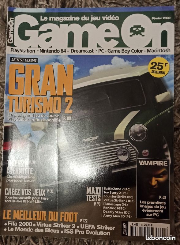 Magazines Game On (image 3)