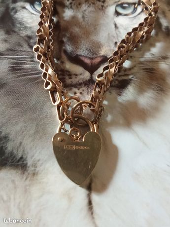 Collier, pendentif Femme Louis Vuitton d'occasion - Annonces montres et  bijoux leboncoin