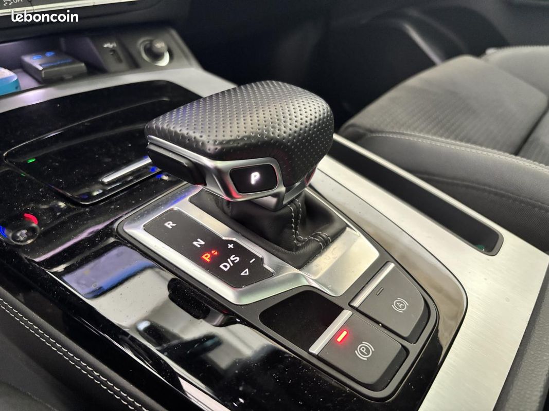Audi q5 2.0 55 tfsie 367h 265 phev hybrid 17.9kwh s-line quattro s-tronic bva (image 10)