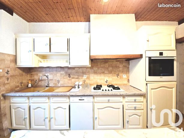 Maison 4 pièces 92 m²