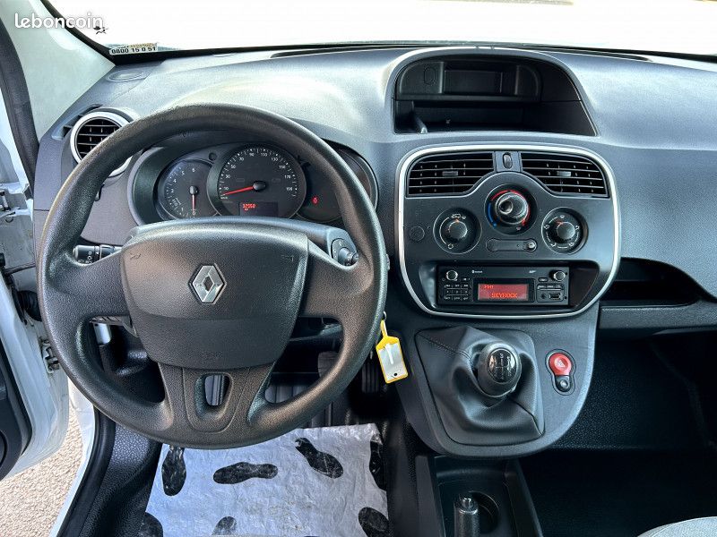 Renault KANGOO II EXPRESS MAXI 1.5 DCI 90CH GRAND VOLUME CONFORT (image 11)
