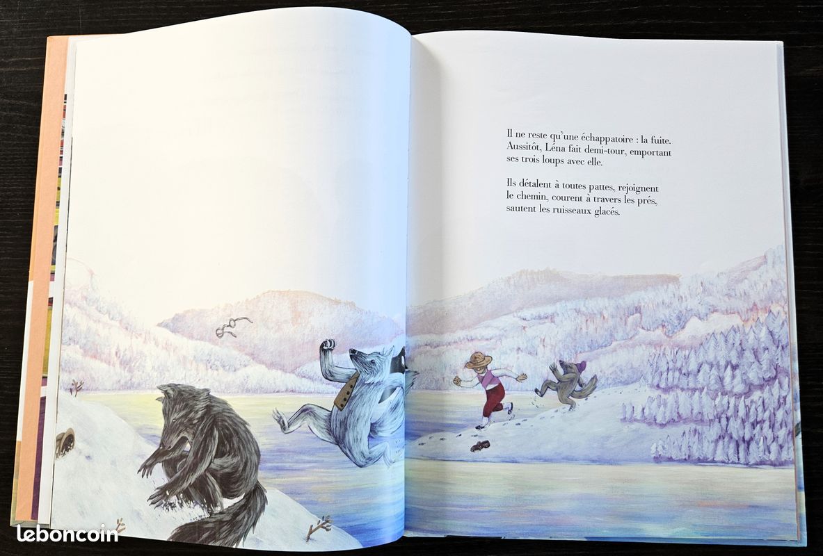 Les protégés de Léna (image 4)
