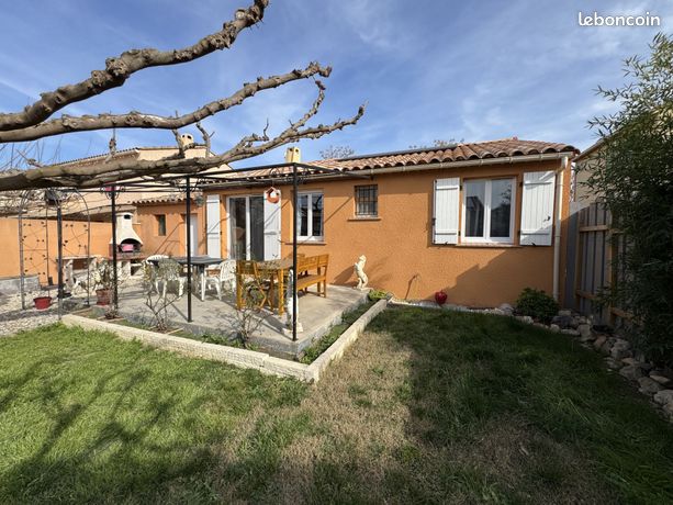 Maison 4 pièces 80 m²