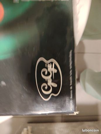 Coffret éducatif GEGE Sciences Futures – Électricité – Complet Et Très Bon état – Fabriqué En France