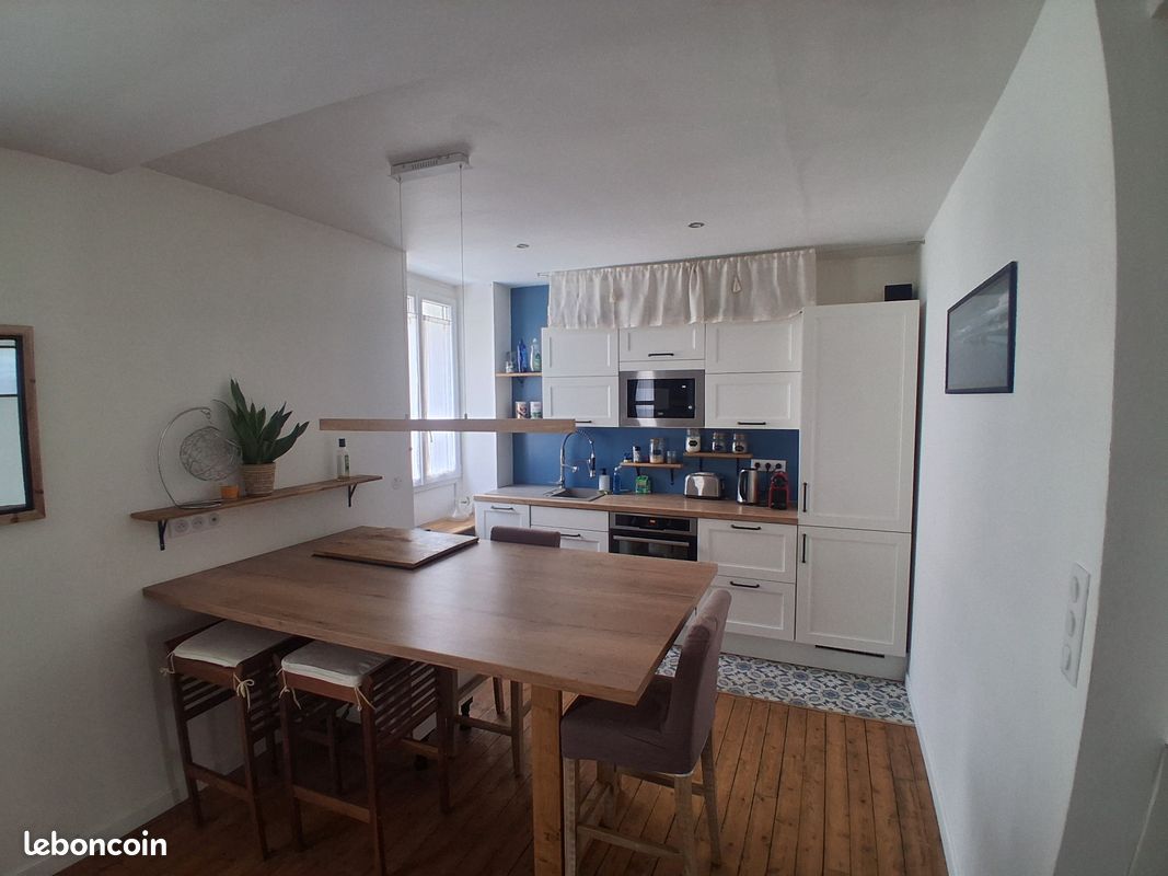 Appartement 3 pièces 49 m² · à Lorient · 49 m² · 920 €/mois