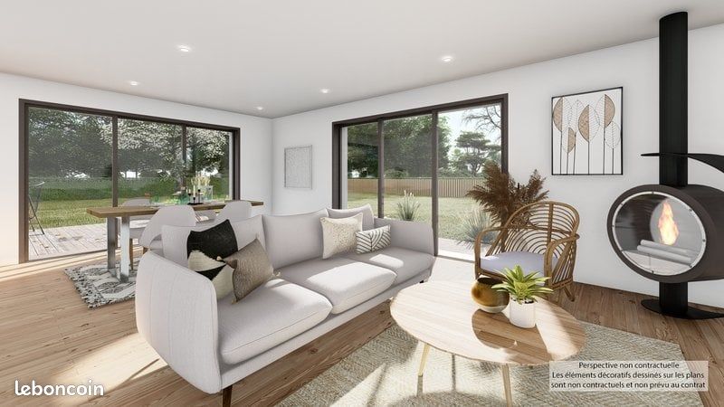 Maison 5 pièces 105 m² (image 5)