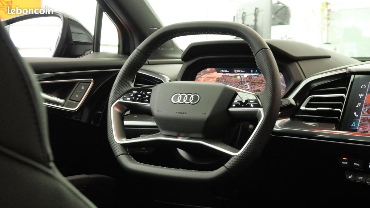 Audi Q4 e-tron 45 285 ch 82 kWh (image 11)