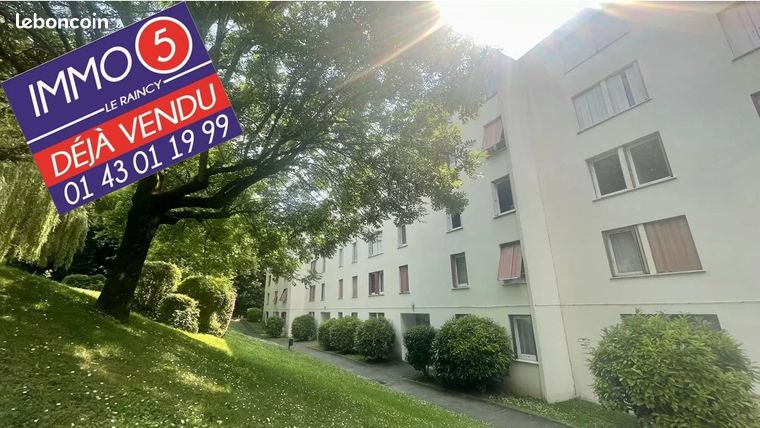 Appartement 3 pièces 63 m²