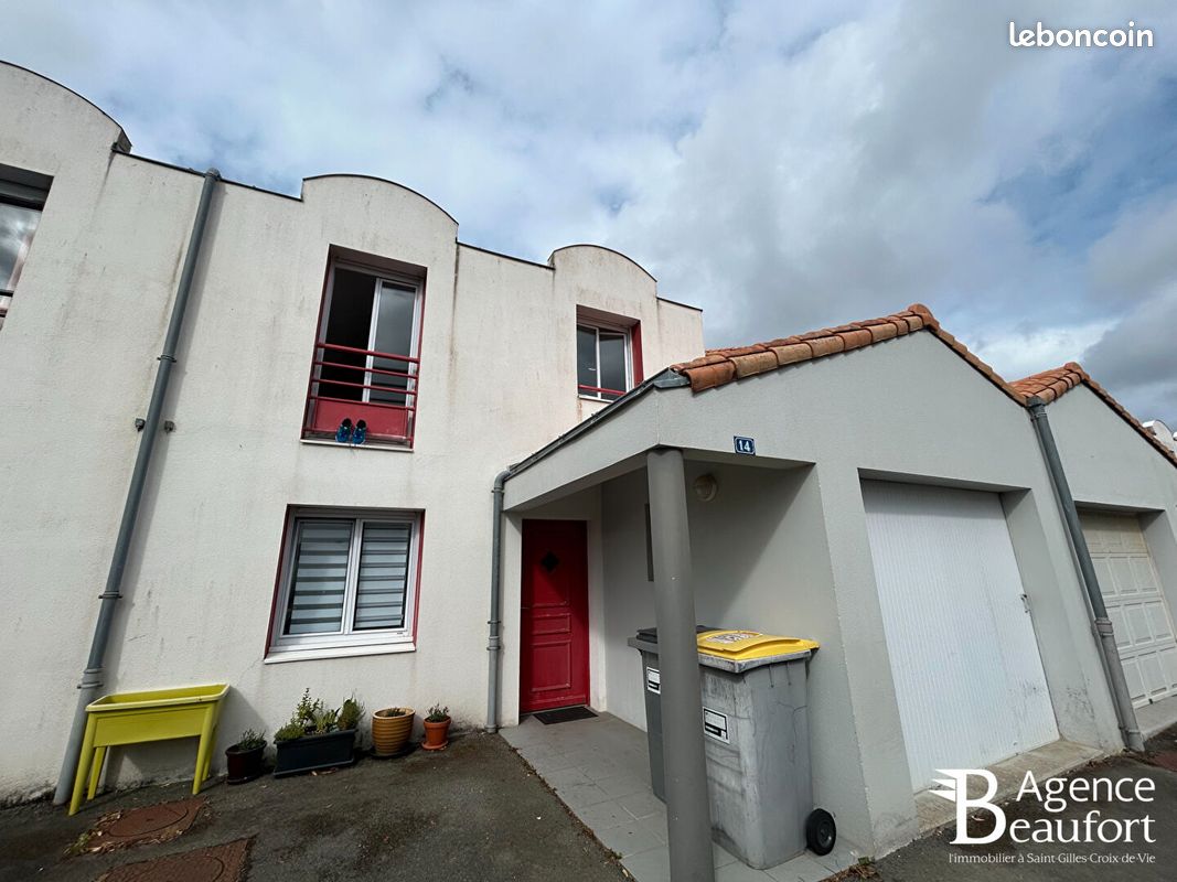 Maison 4 pièces 89 m² · à Saint-Gilles-Croix-de-Vie · 89 m² · 298 920 €