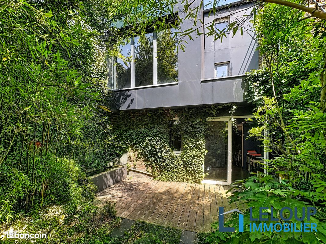 Maison 4 pièces 100 m² · à Rouen · 100 m² · 375 000 €