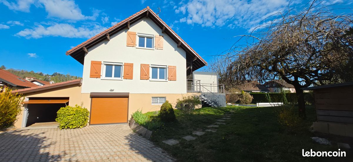 Maison 5 pièces 125 m² · à Vétraz-Monthoux · 125 m² · 630 000 €