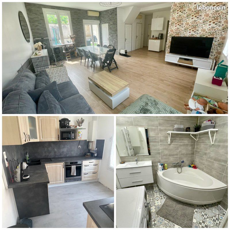 Maison 5 pièces 126 m² · à Ravenel · 126 m² · 199 000 €