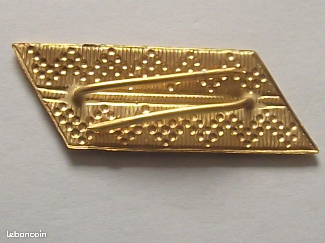 Grade calot neuf grade sergent armée de l'air (image 2)