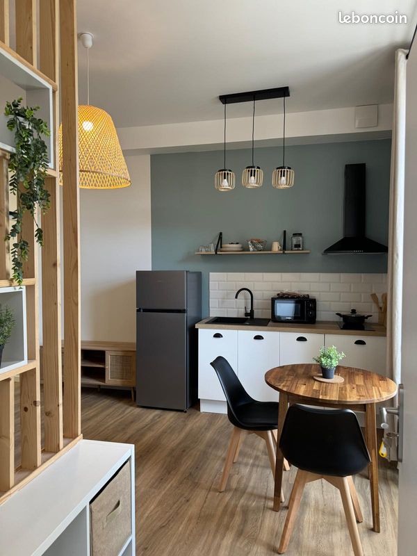 Appartement 1 pièce 24 m² · à Saint-Jean-d'Angély · 24 m² · 490 €/mois