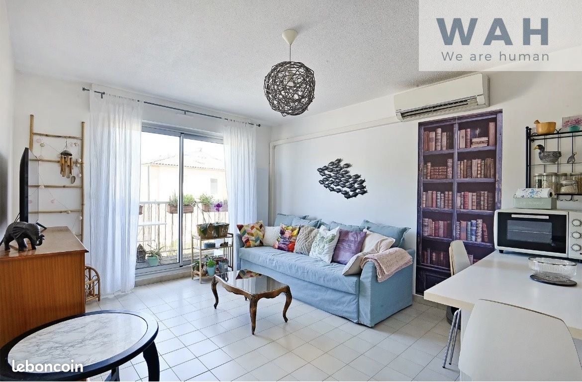 Appartement 2 pièces 42 m² · à Lunel · 42 m² · 750 €/mois