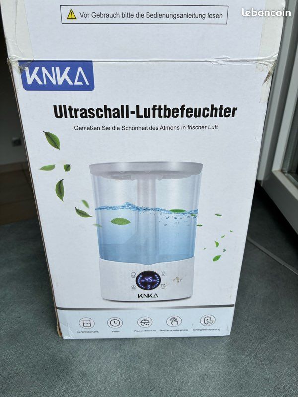 Humidificateur 4L (image 3)