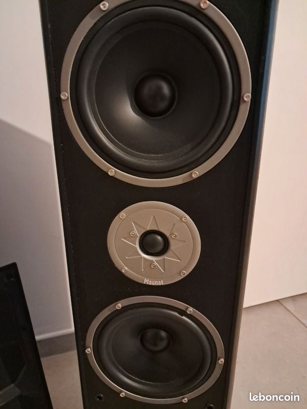 Ampli et enceintes Madison/ Magnat (image 8)