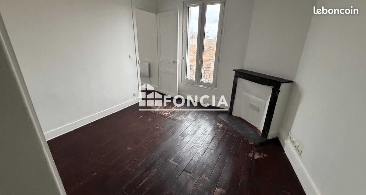 Appartement 2 pièces 32 m² · à Villeneuve-Saint-Georges · 32 m² · 780 €/mois