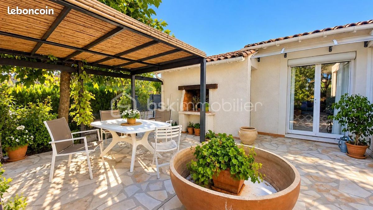 Maison 5 pièces 120 m² · à Clermont-l'Hérault · 120 m² · 392 000 €
