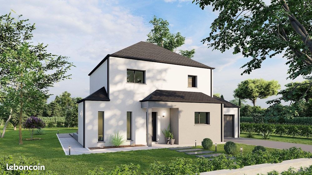 Maison 5 pièces 105 m² · à Questembert · 105 m² · 314 300 €