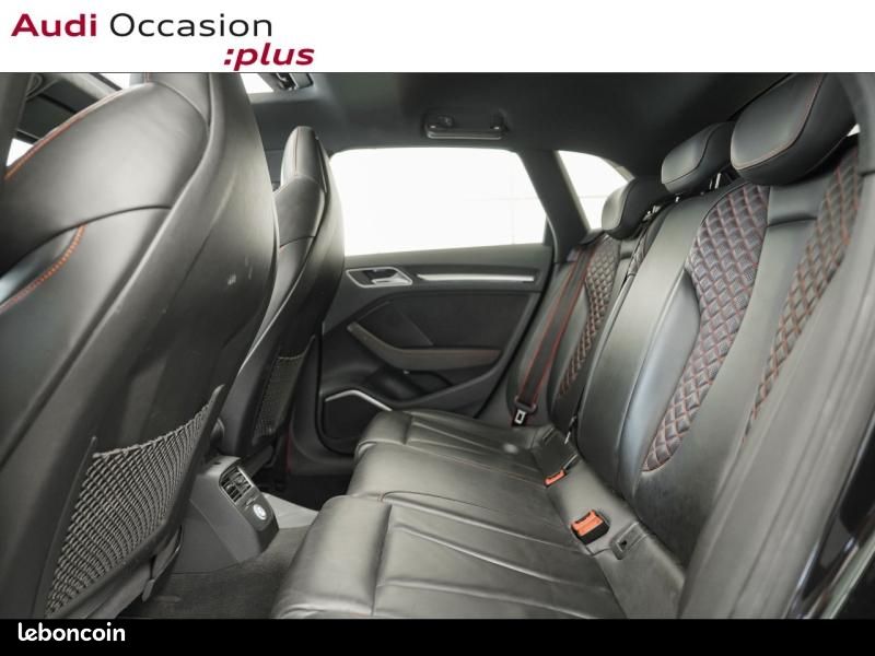 Audi RS3 Sportback 2.5 TFSI 400ch quattro S tronic 7 Euro6d-T (image 20)