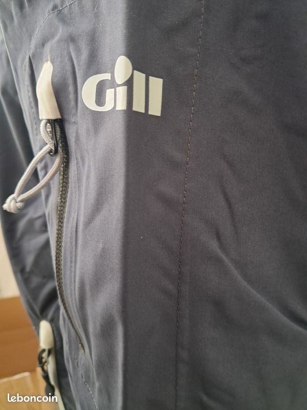 Veste Gill Crew 1041 - Navy - Taille L (image 7)