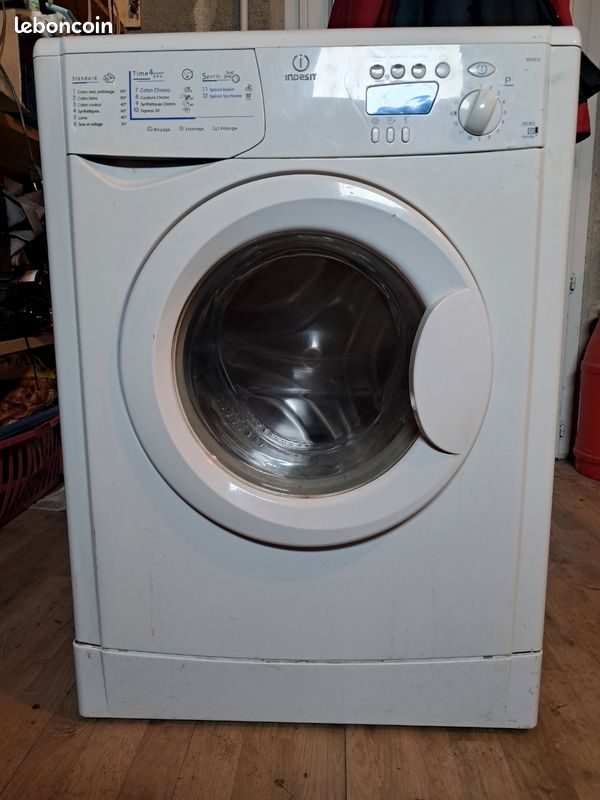 Machine à laver 6Kg (image 1)