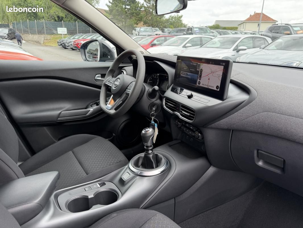 Nissan Juke 2023 DIG-T 114 Acenta (image 30)