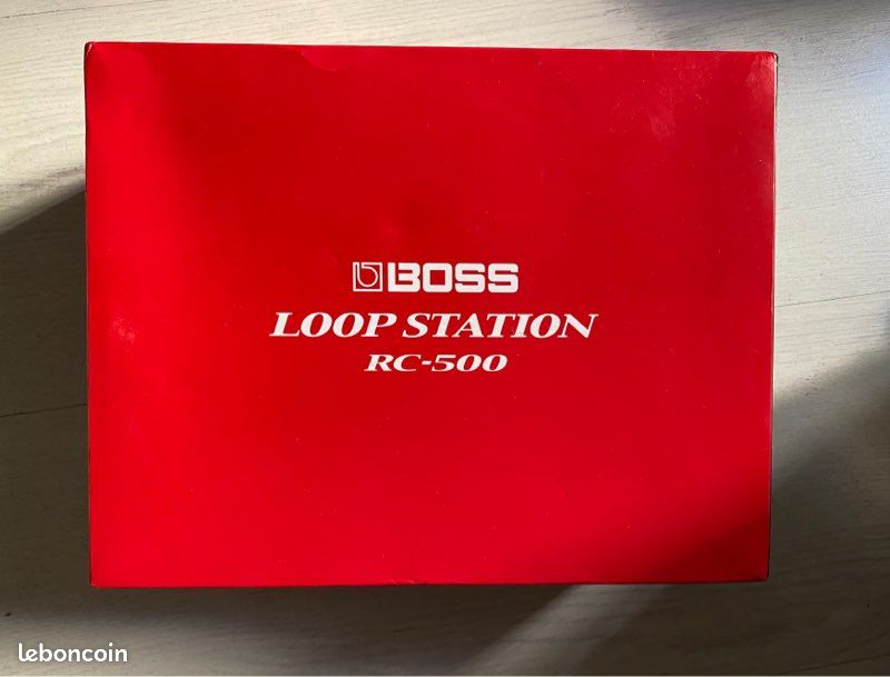 Loop station RC500 (image 3)