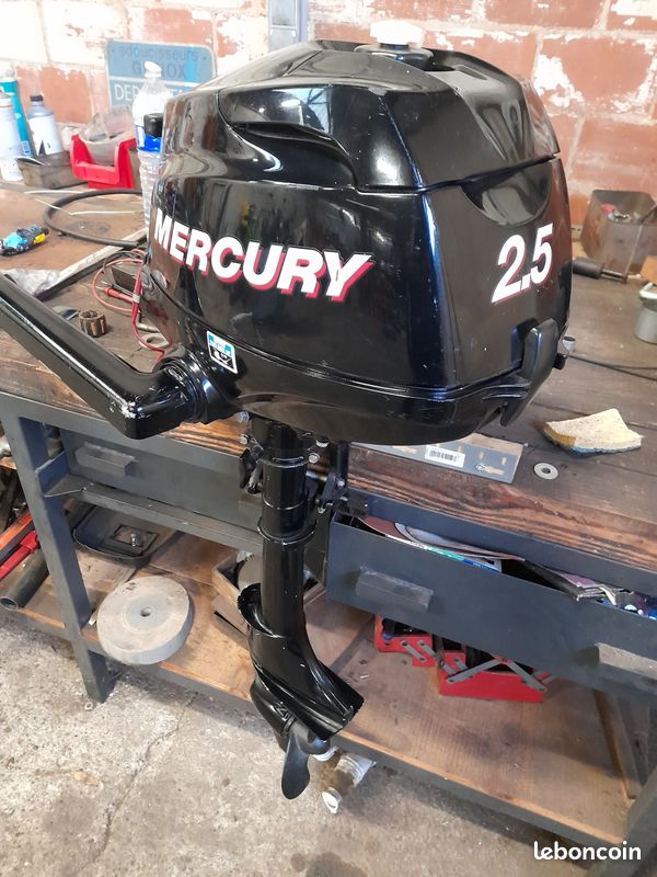 Moteur hors bord (image 3)