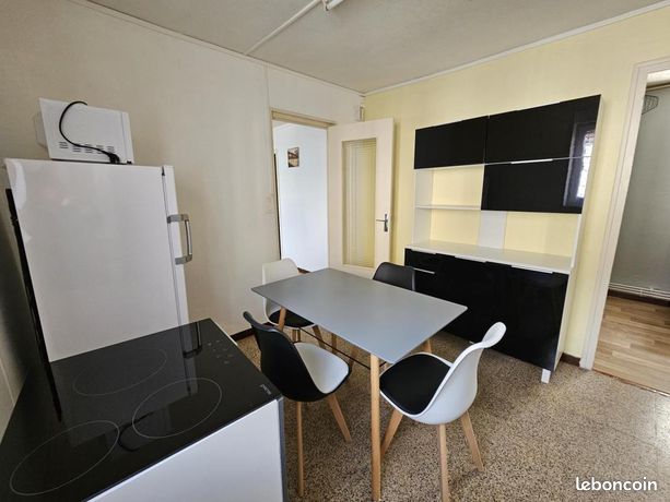 Appartement 3 pièces 47 m²