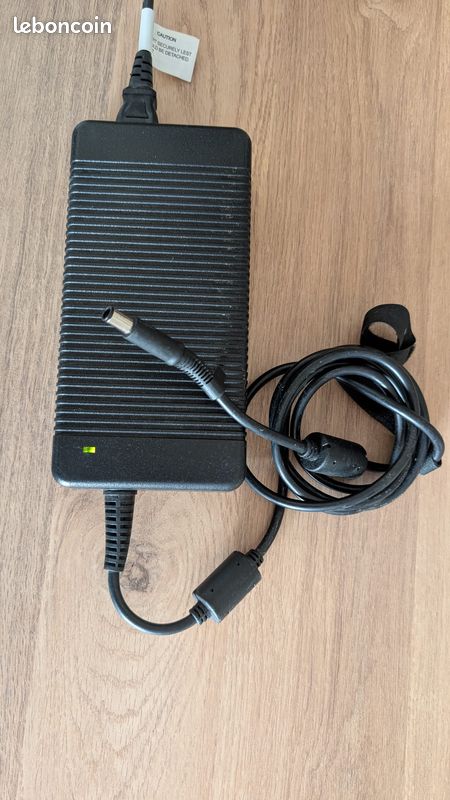 PPP009L-E original HP chargeur 65 watts