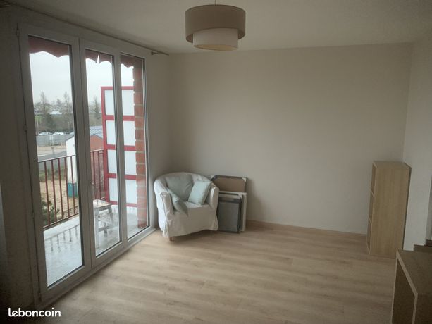 Appartement 3 pièces 65 m²