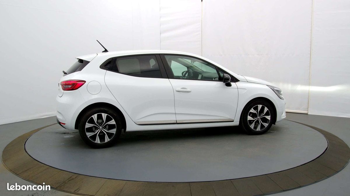 Renault clio societe tce 90 evolution reversible (image 10)