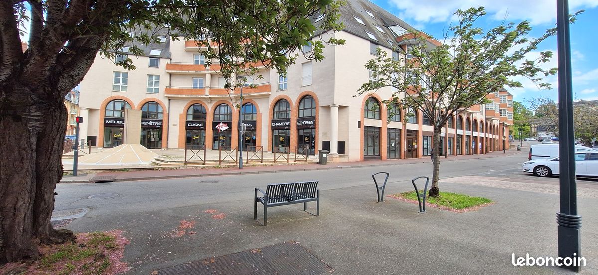 Appartement 1 pièce 30 m² · à Évreux · 30 m² · 546 €/mois