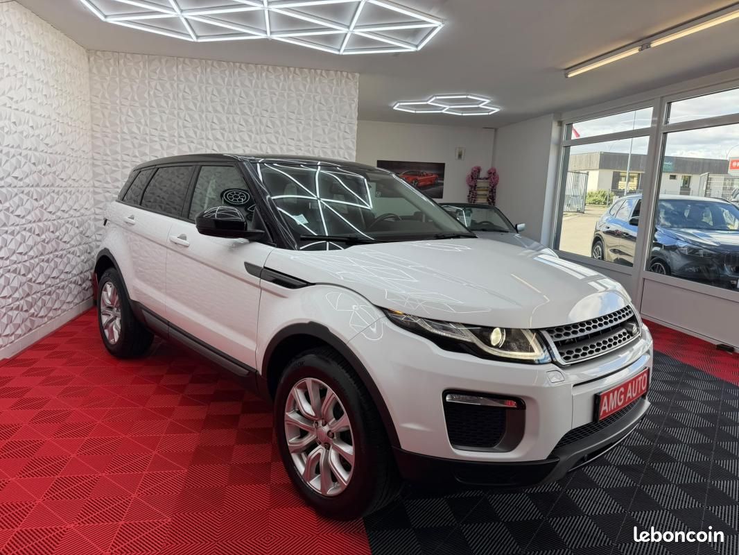 Land Rover Range Rover Evoque 2.0 150 CV. 16V 2WD TD4 (image 2)