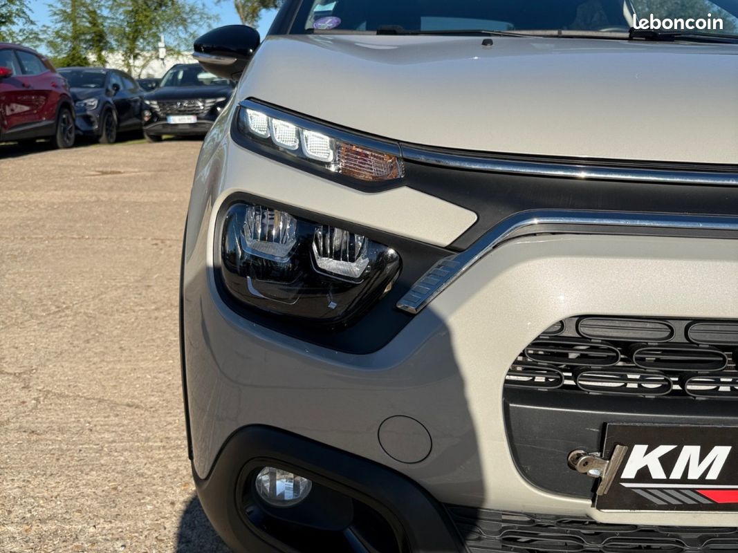CITROEN C3 PureTech 110 SS BVM6 Shine Pack (image 25)