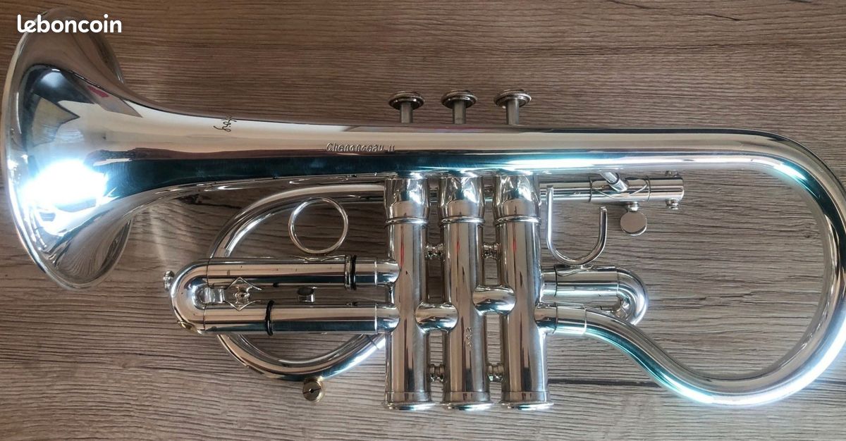Cornet Soprano- Chenonceau II (image 3)