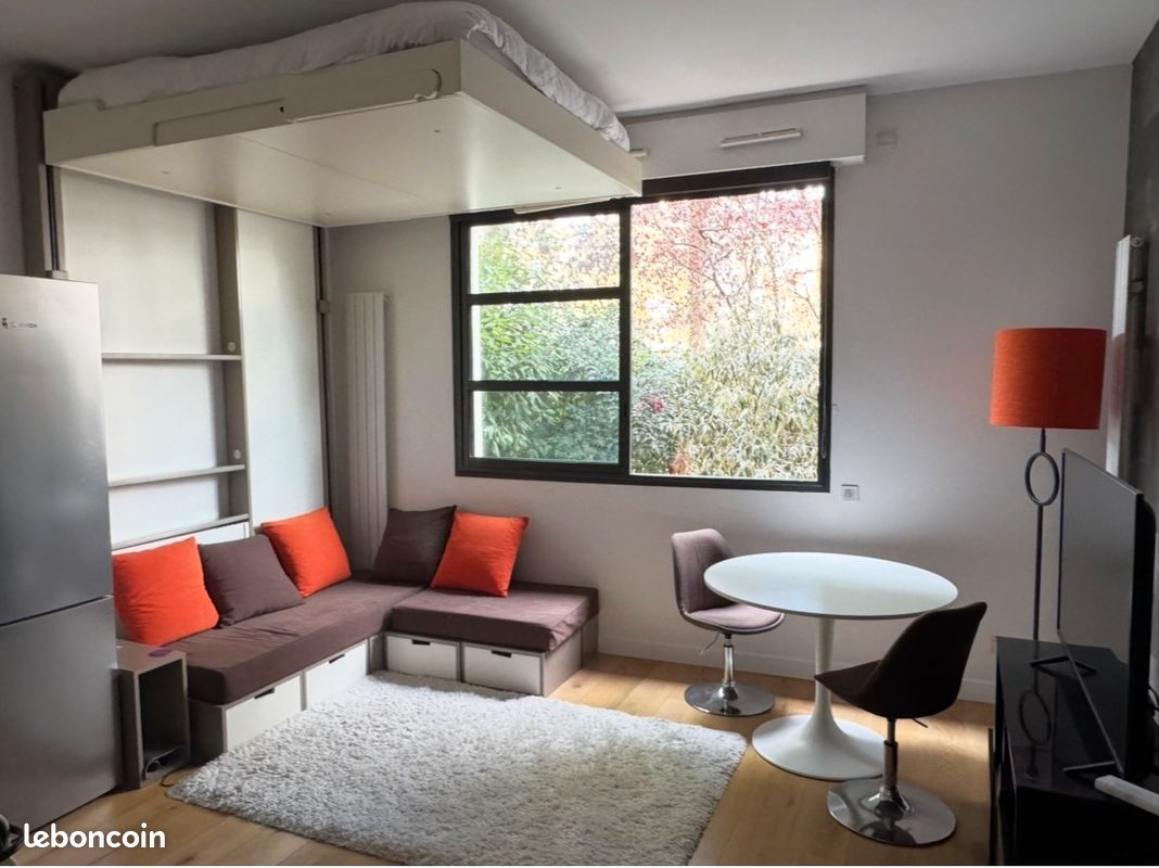 Appartement 1 pièce 30 m² · à Levallois-Perret · 30 m² · 1 300 €/mois