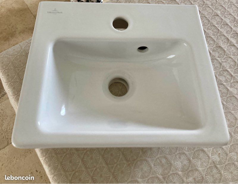 Lave main neuf Villeroy & Boch (image 2)