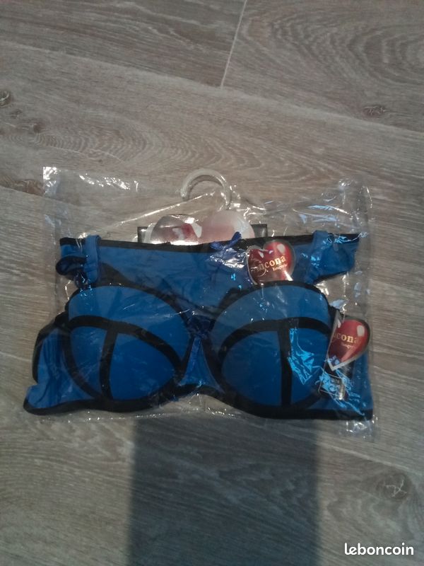 Ensemble soutien gorge femme (image 1)