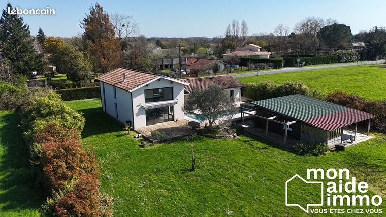 Maison 6 pièces 170 m²