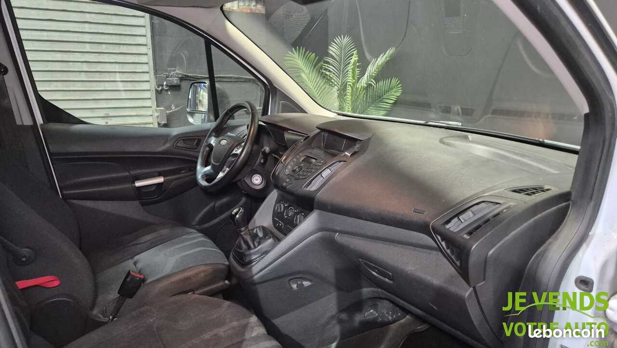 Ford Transit Connect II 200 L1 625kg 1.6 TDCi DPF Fourgon 75 cv (image 9)