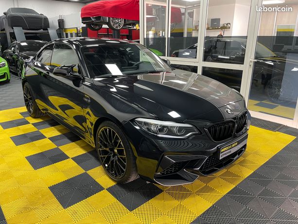 BMW M2 2019