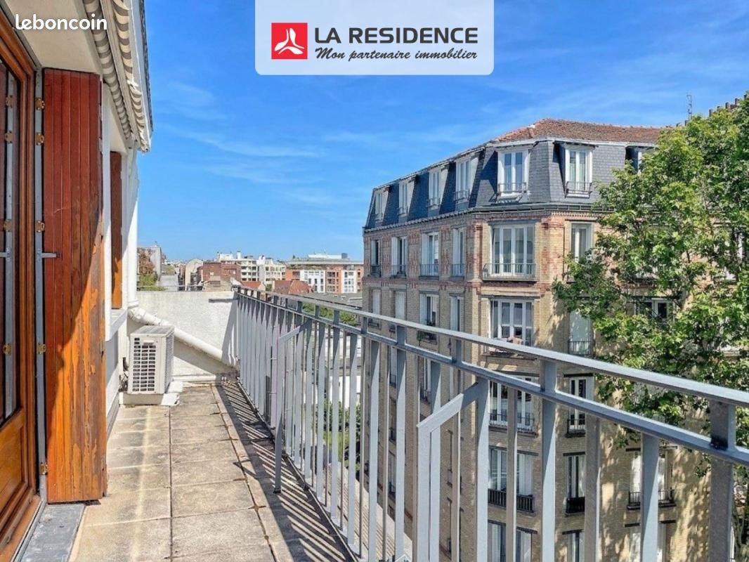 Appartement 4 pièces 72 m² · à Boulogne-Billancourt · 72 m² · 649 000 €